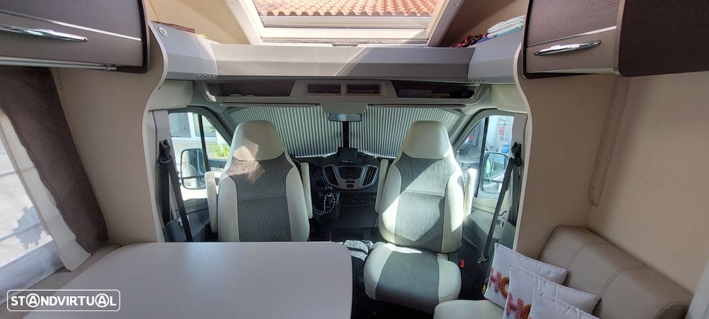Ford Trigano Welcome 628 EB - 21