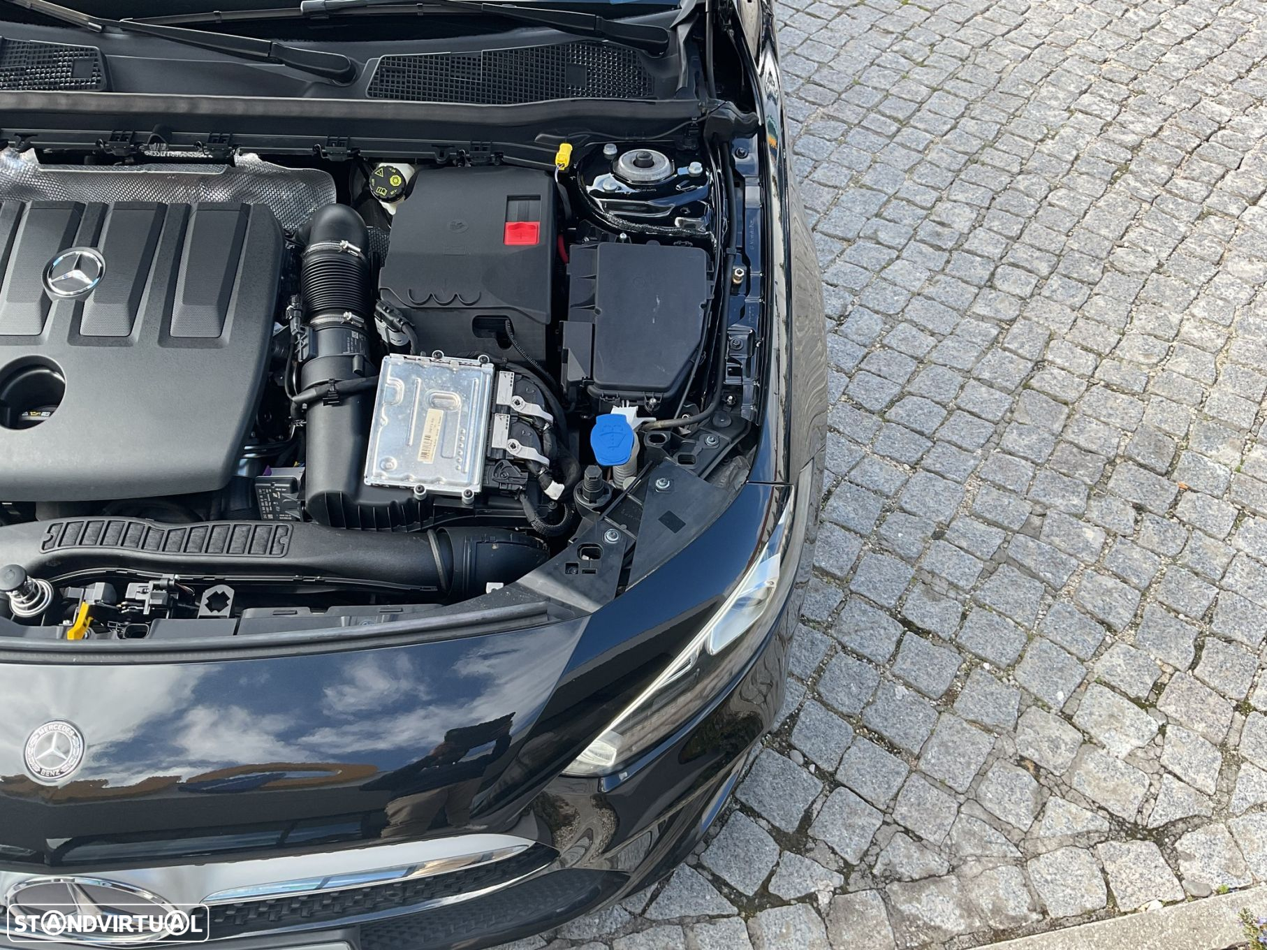 Mercedes-Benz A 180 d Progressive Aut. - 44