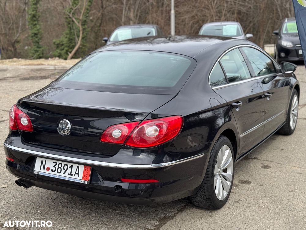 Volkswagen Passat CC 1.8 TSI Exclusive - 10
