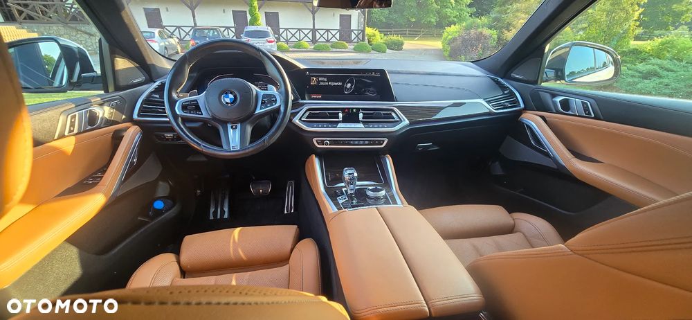 BMW X6 xDrive40i mHEV sport - 11