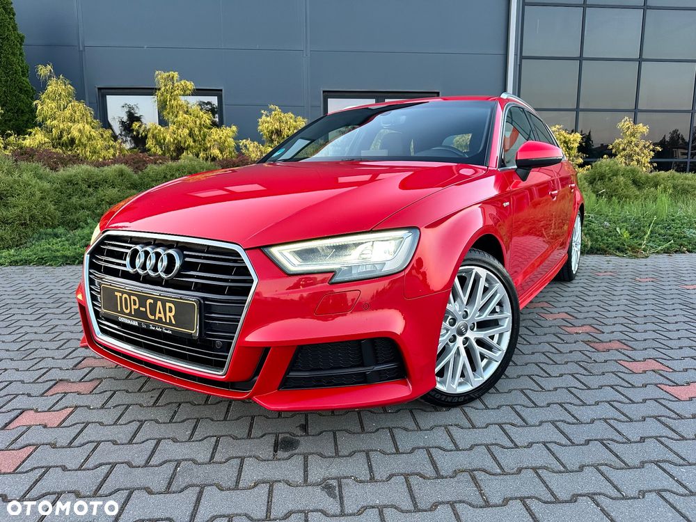 Audi A3 Sportback 1.4 TFSI CoD ultra Attraction S tronic - 1