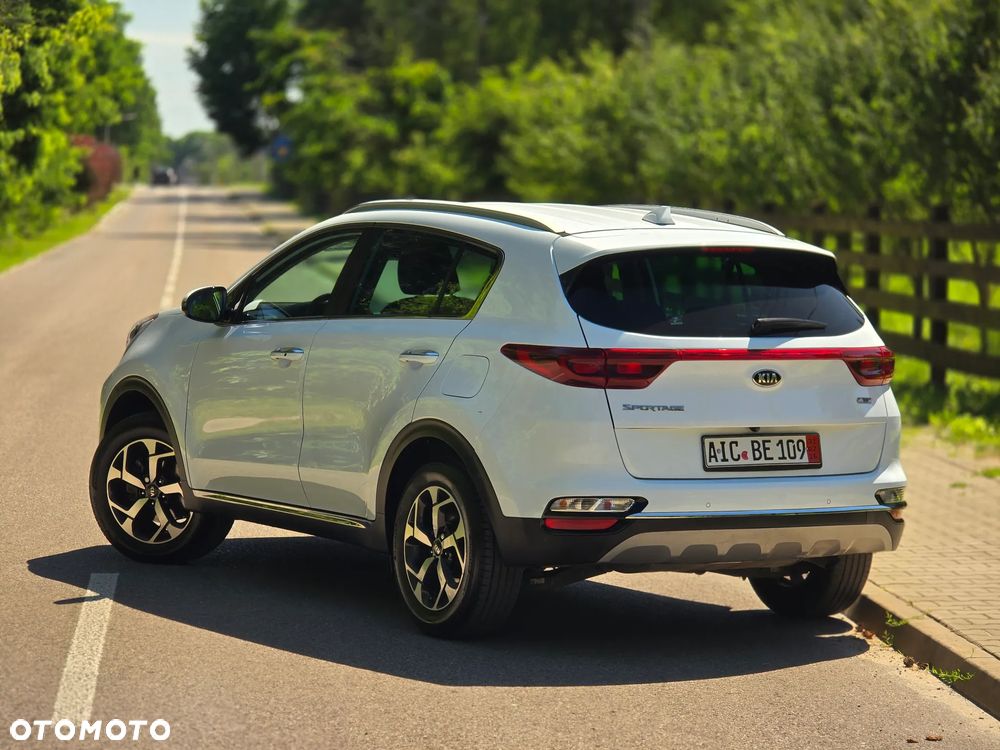 Kia Sportage 1.6 GDI 2WD Spirit - 3