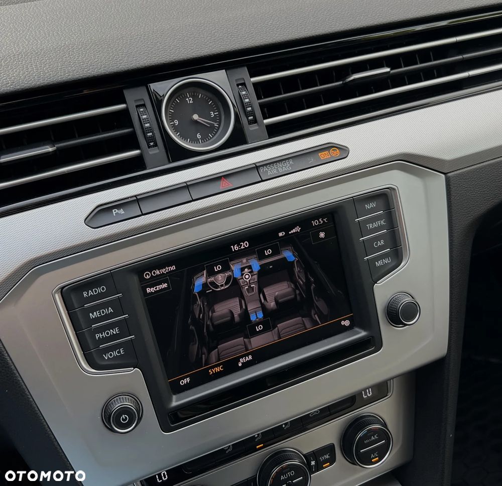 Volkswagen Passat 1.8 TSI BMT Comfortline - 21