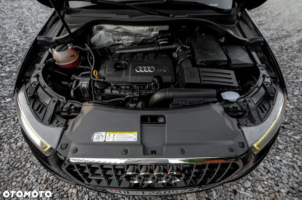 Audi Q3 2.0 TFSI Quattro S tronic - 15