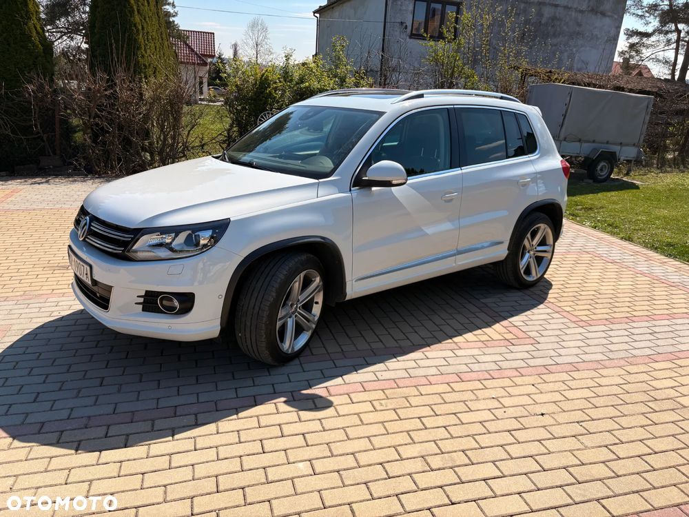 Volkswagen Tiguan 2.0 TDI 4Mot R-Style - 32