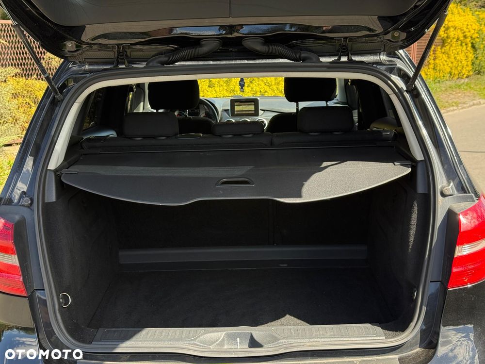 Mercedes-Benz Klasa B 180 CDI (BlueEFFICIENCY) - 11