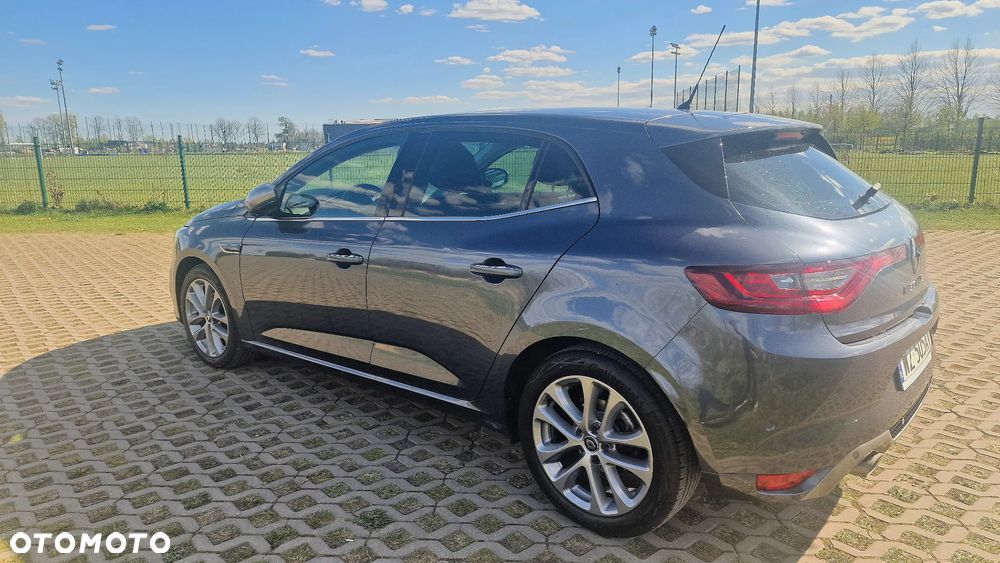 Renault Megane 1.3 TCe FAP GT Line EDC - 4