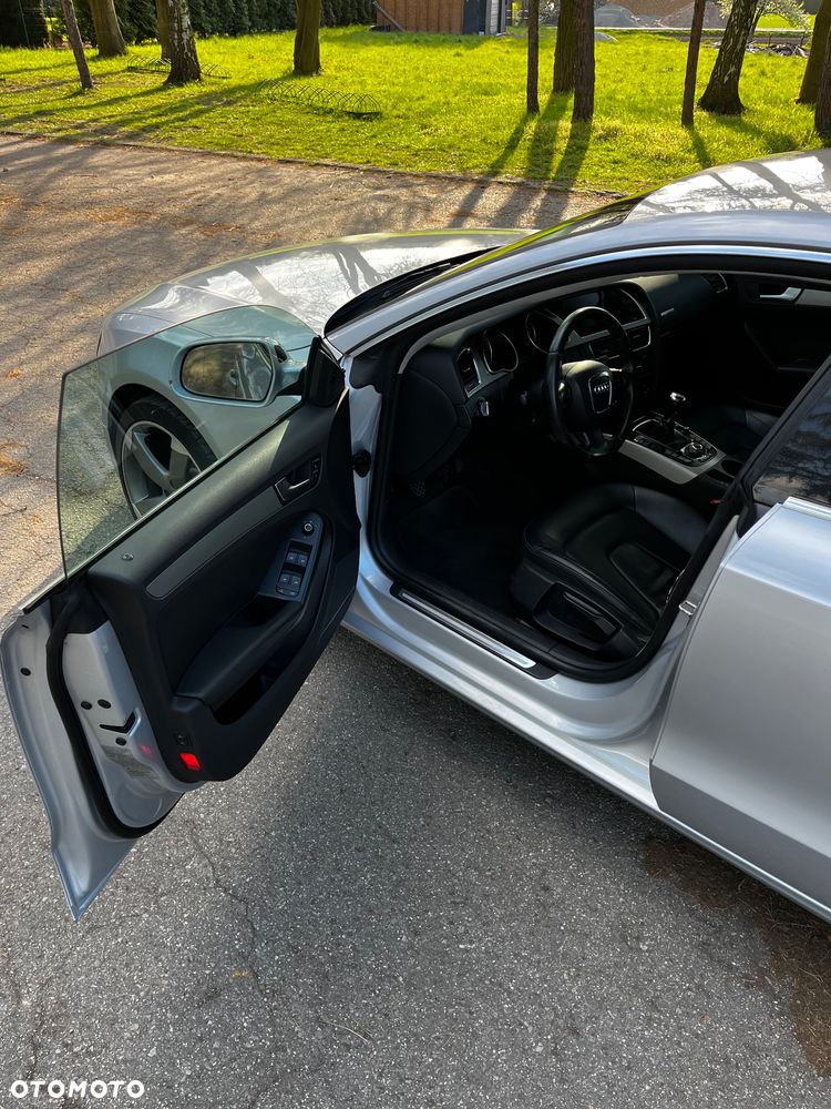 Audi A5 Sportback 2.0 TDI DPF - 9