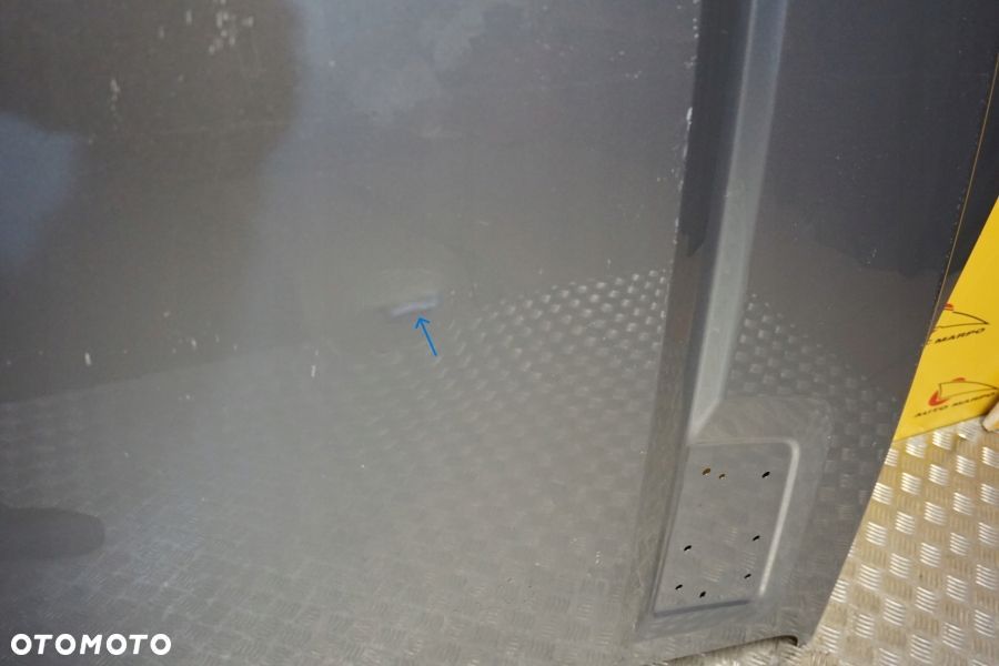 FORD F F150 TREMOR 2021 - 2024 Maska Przód Pokrywa Silnika USA - 6