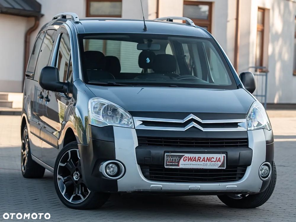 Citroën Berlingo 1.6 HDi Multispace - 4