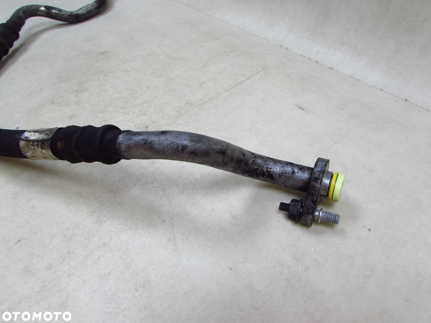 VOLVO S80 II V70 III XC 2.4 D5 06-13 PRZEWOD WAZ KLIMATYZACJI 6G9N-19N601-GG 31291463 - 3