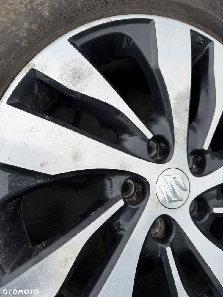 suzuki vitara s-cross koła alufelgi 17" - 3