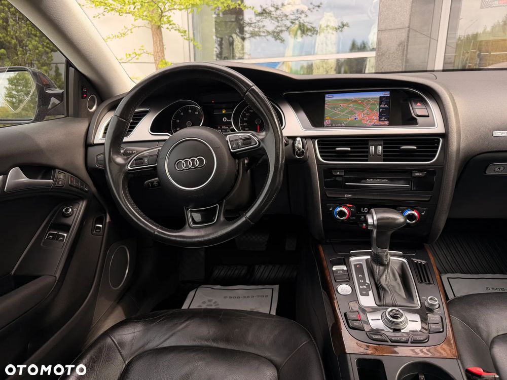 Audi A5 Coupé - 21