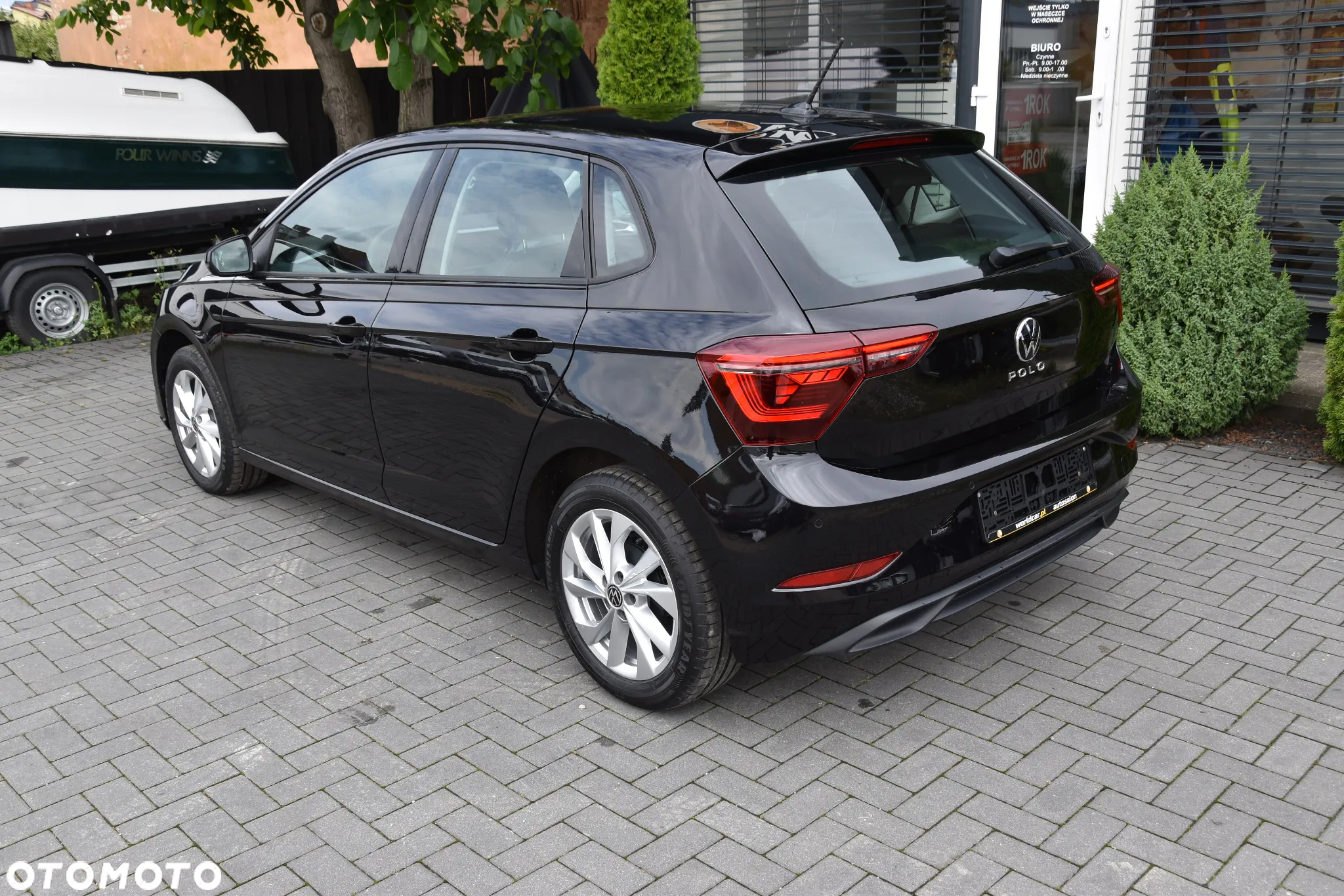 Volkswagen Polo 1.0 TSI DSG Highline - 8