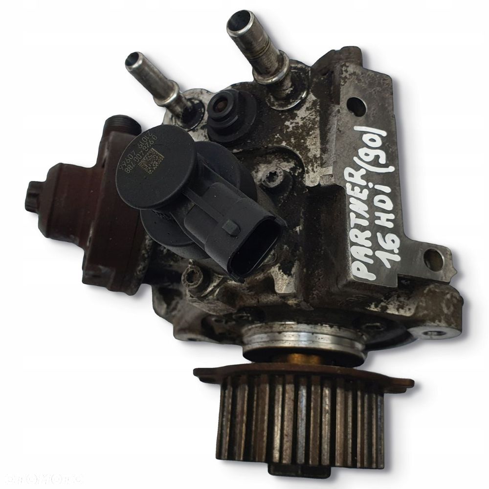 POMPA WTRYSKOWA Peugeot 308 Partner 1.6 HDI 0445010516 9688499680 - 7