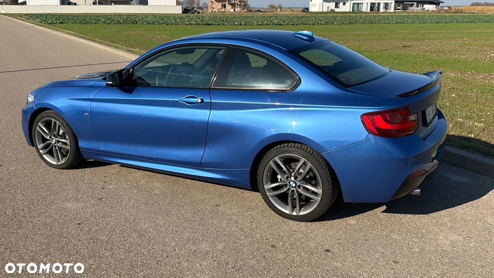 BMW Seria 2 218d M Sport - 6