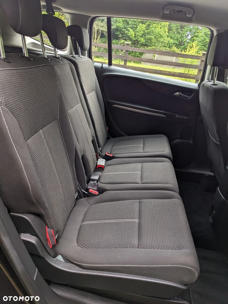 Opel Zafira Tourer 2.0 CDTI Edition - 6