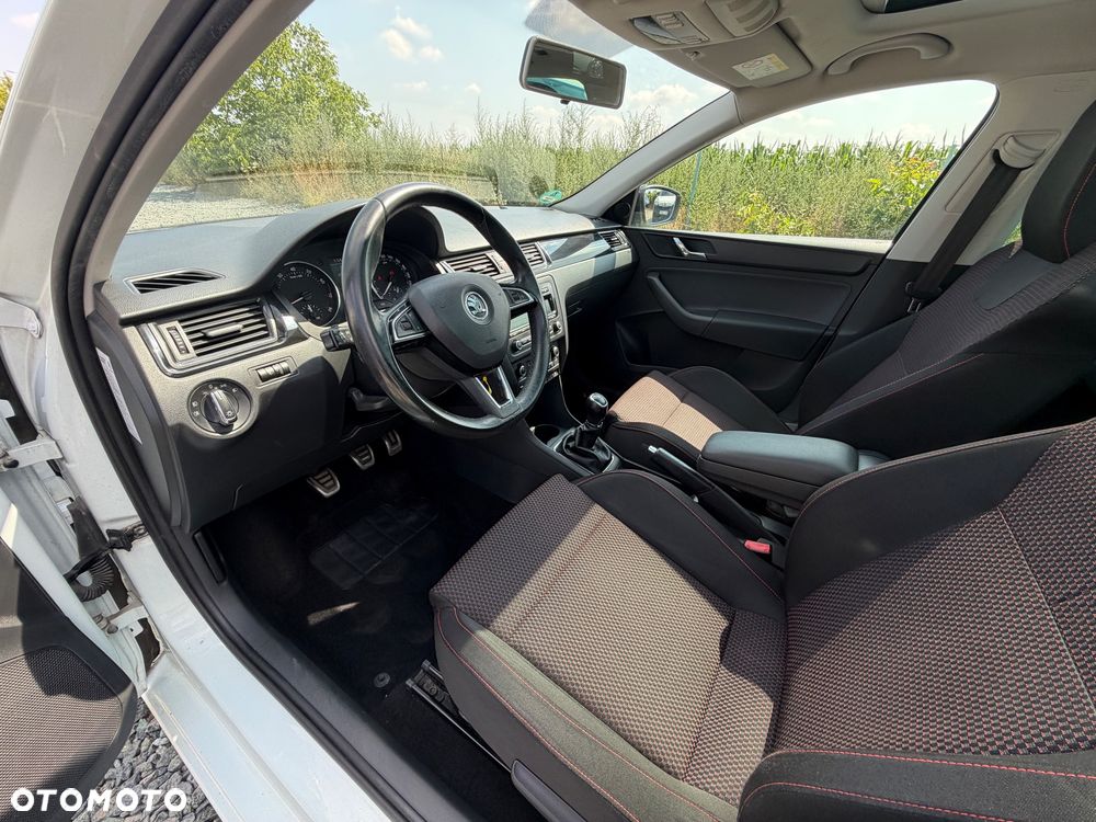 Skoda RAPID Spb 1.2 TSI Ambition Max - 8