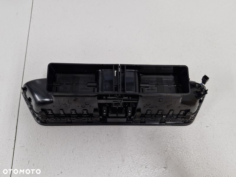 volkswagen passat b8 superb iii 3 kratka nawiewu środkowa przód 3v0820951c - 9