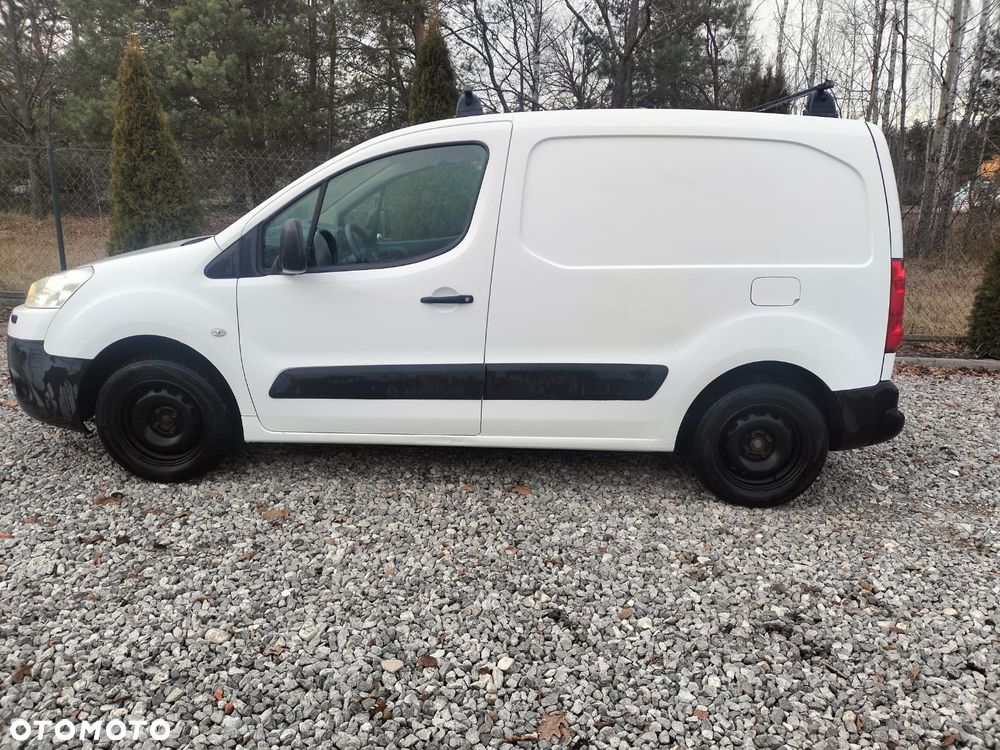 Peugeot Partner - 2