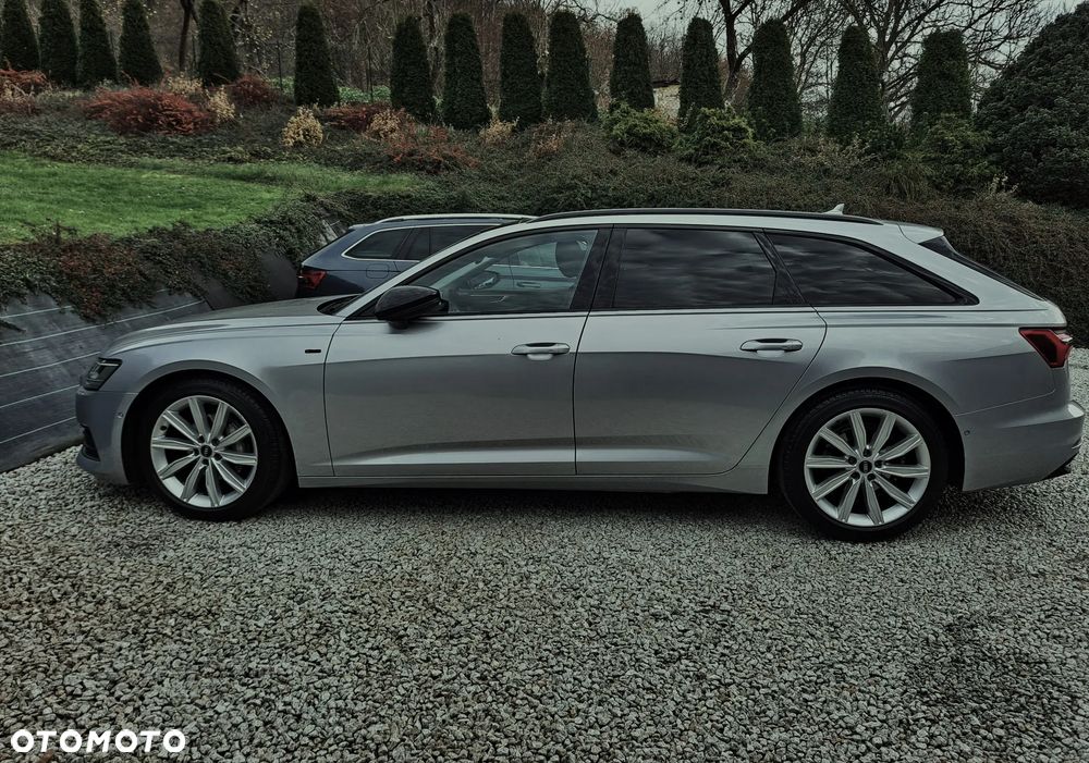 Audi A6 Avant 40 TDI quattro S tronic sport - 12