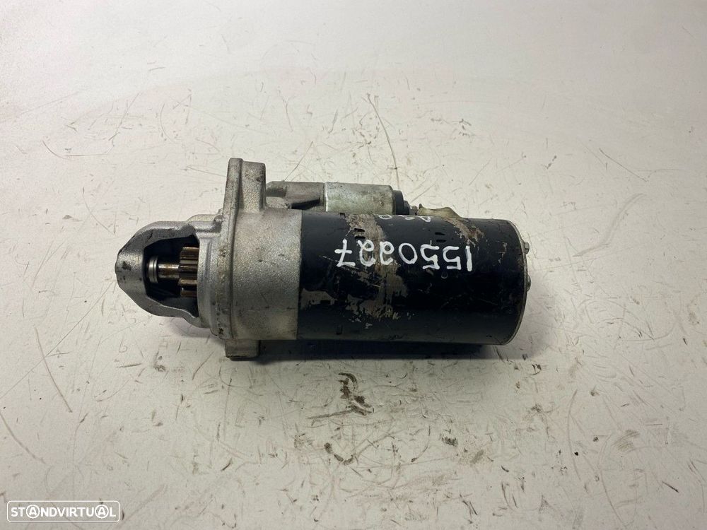 Motor de arranque AUDI A8 (4E2, 4E8) 3.0 TDI quattro REF. MOTOR ASB - 1