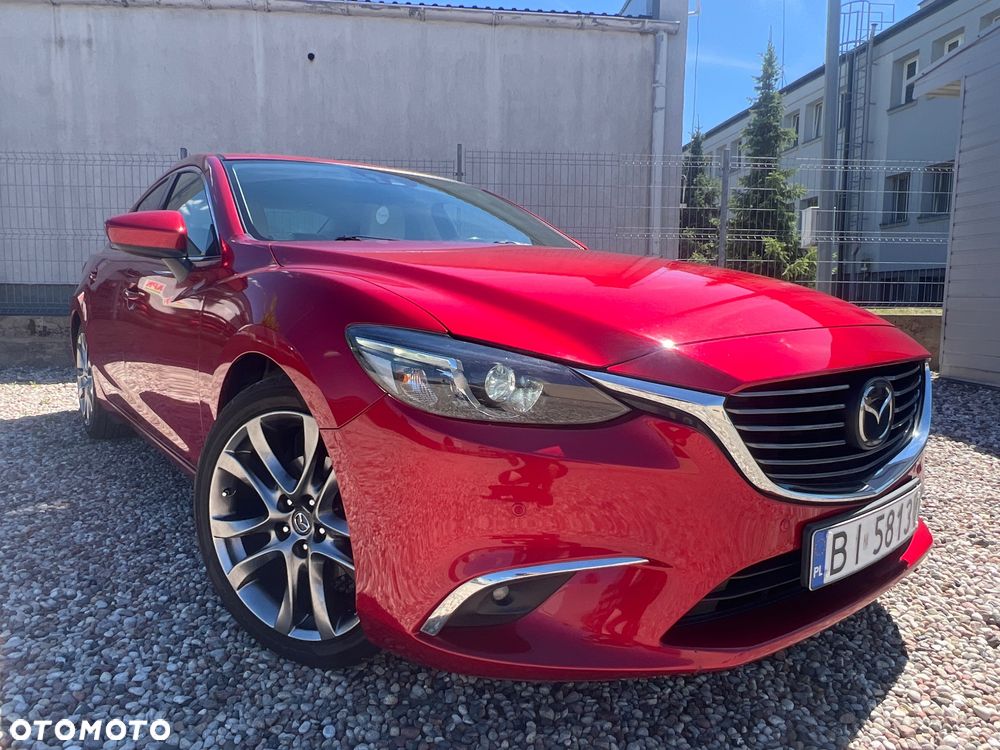 Mazda 6 - 4