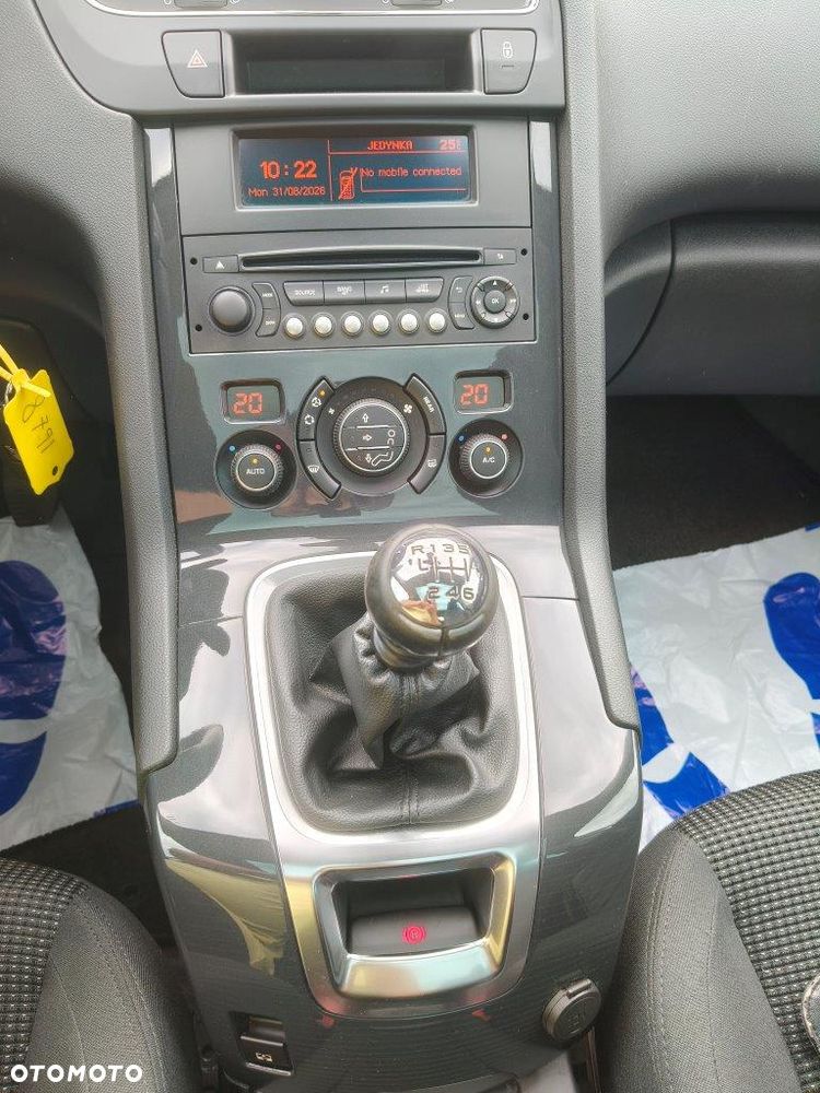 Peugeot 5008 2.0 BlueHDi Style 7os - 27
