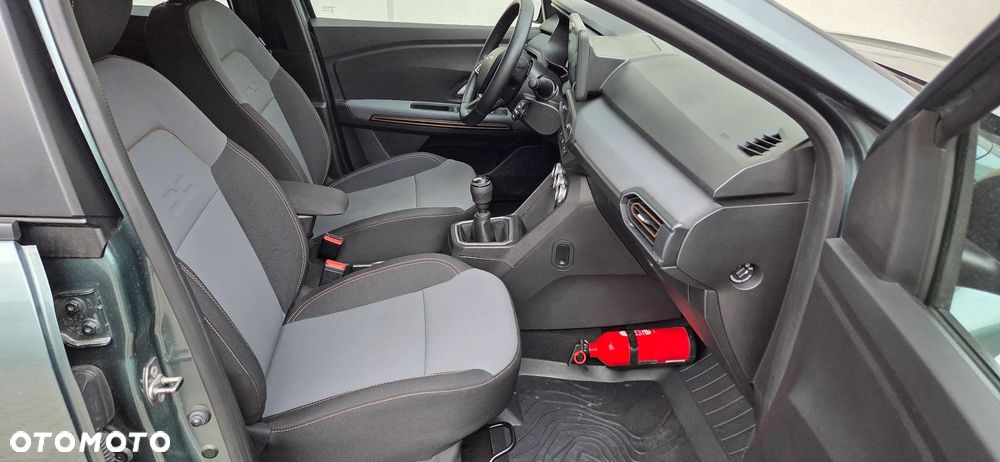 Dacia Sandero Stepway 1.0 TCe Extreme - 37
