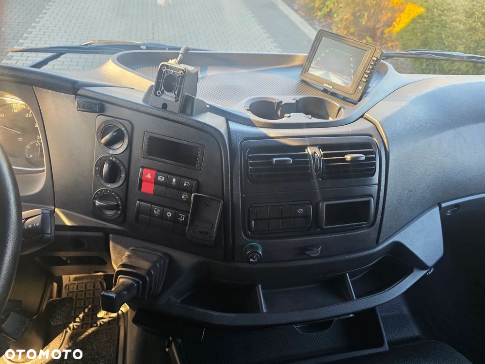 Mercedes-Benz ATEGO 15.30 CHŁODNIA STAN BARDZO DOBRY Z NIEMIEC !! - 14