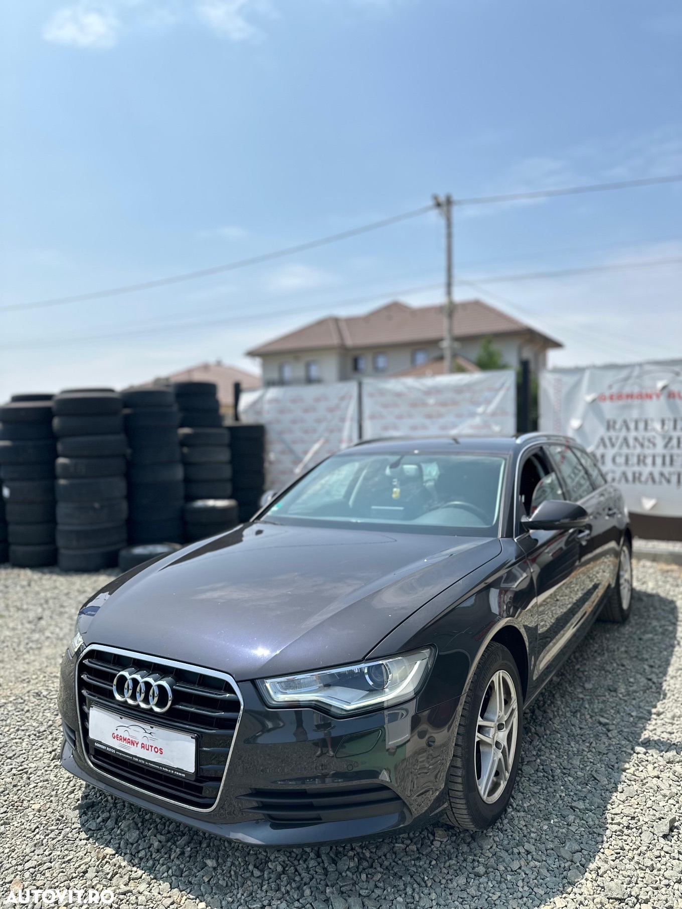 Audi A6 - 29