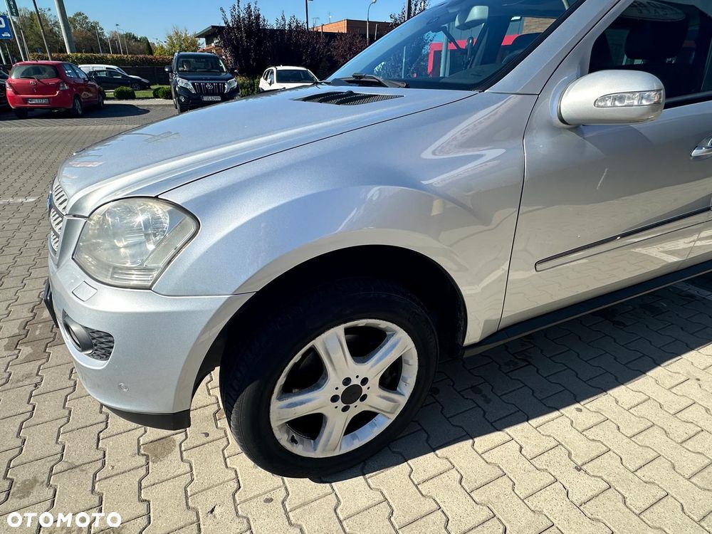 Mercedes-Benz ML 320 CDI 4-Matic - 22