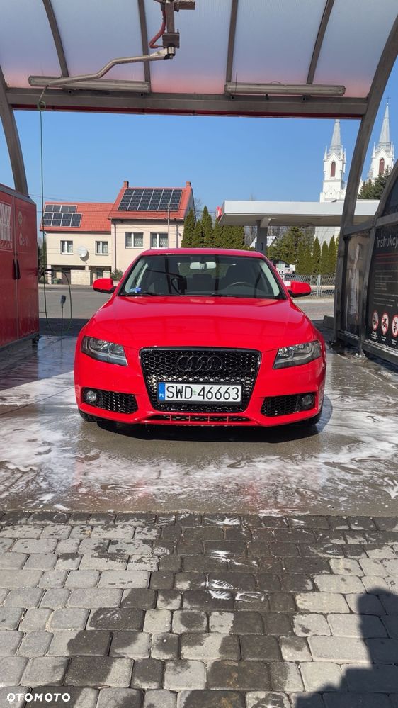 Audi A4 Limousine 2.0 TDI - 2