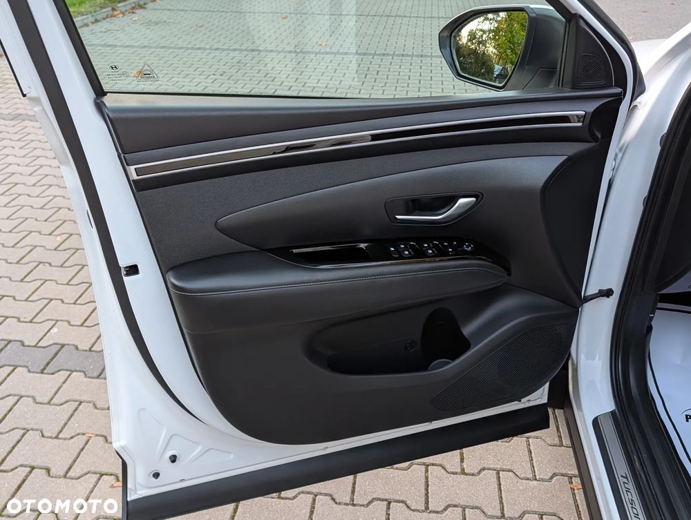 Hyundai Tucson - 22