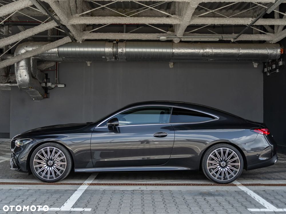 Mercedes-Benz CLE 300 mHEV 4-Matic AMG Line - 6