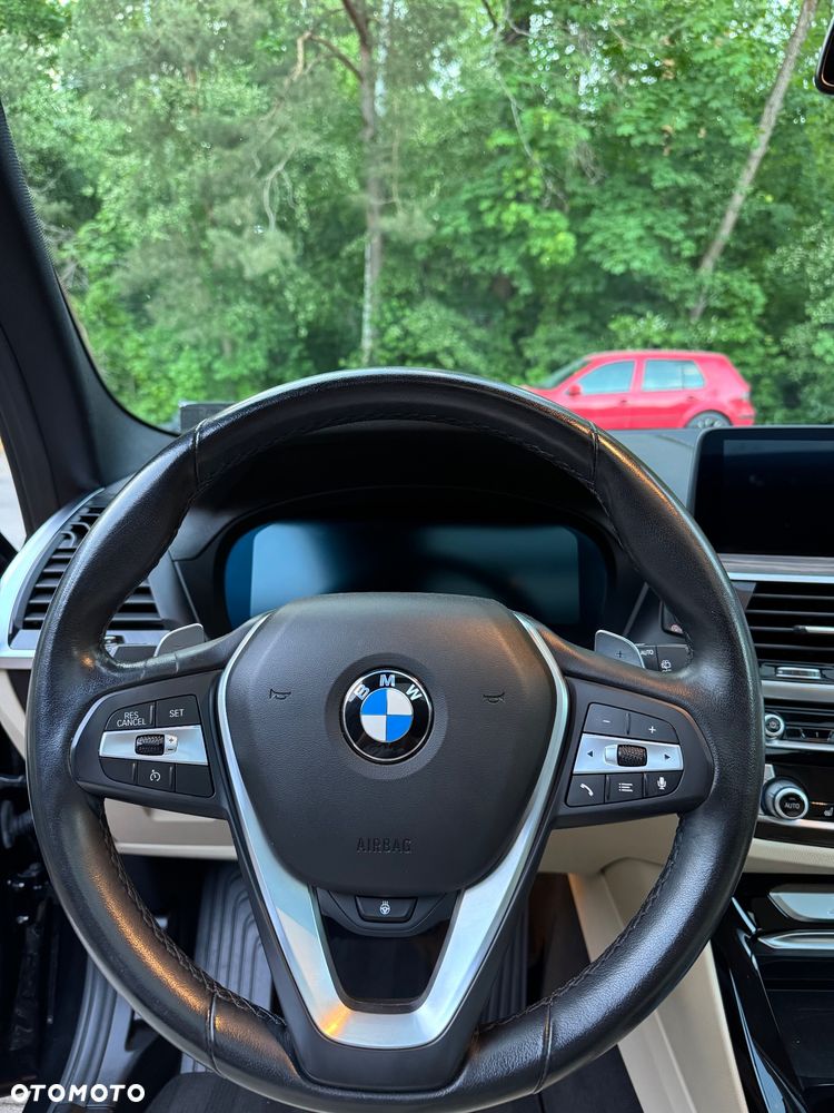 BMW X3 xDrive30i xLine sport - 10