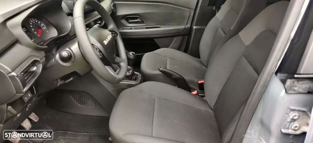 Dacia Sandero 1.0 ECO-G Journey Bi-Fuel - 14