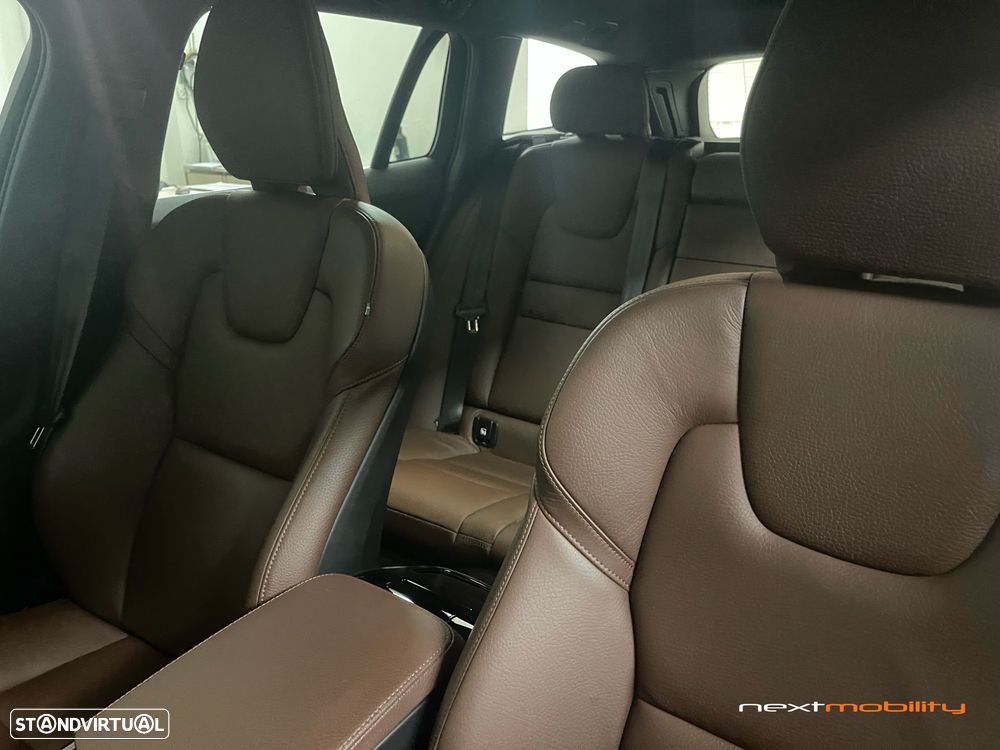 Volvo V60 2.0 T8 AWD TE Inscription - 16