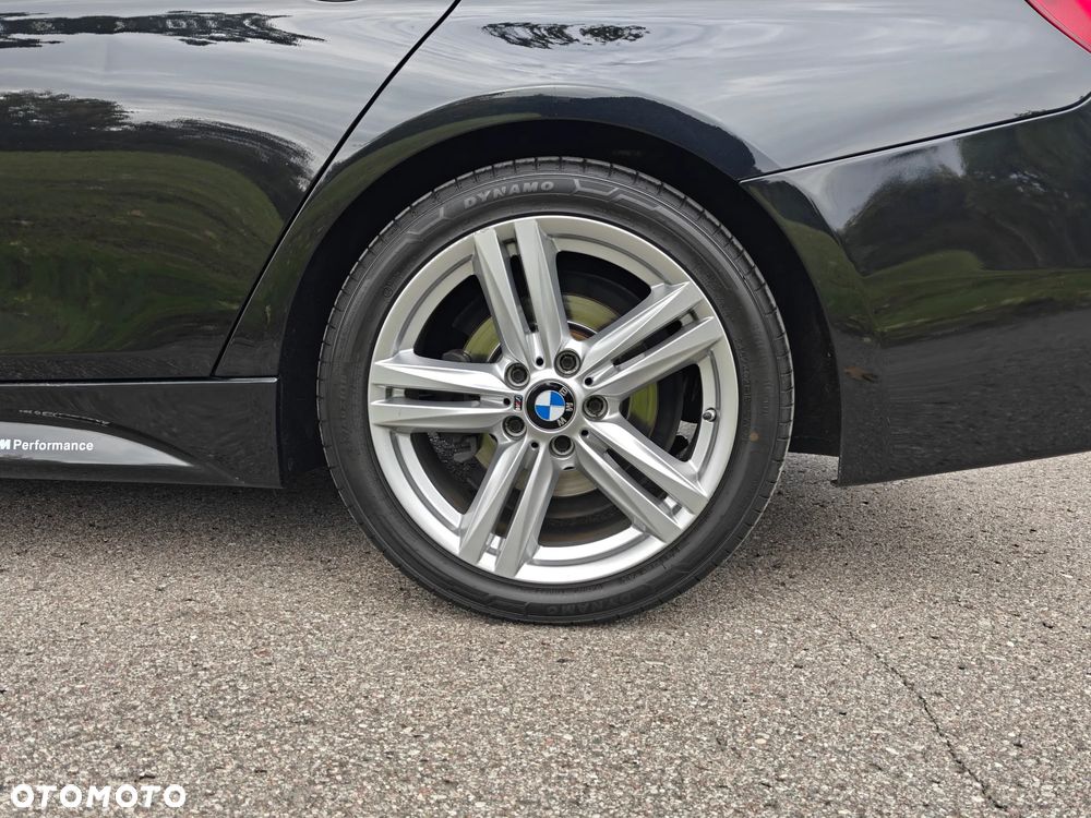 BMW Seria 3 318d Edition M Sport Shadow - 8