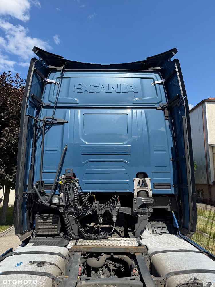 Scania S450 - 7
