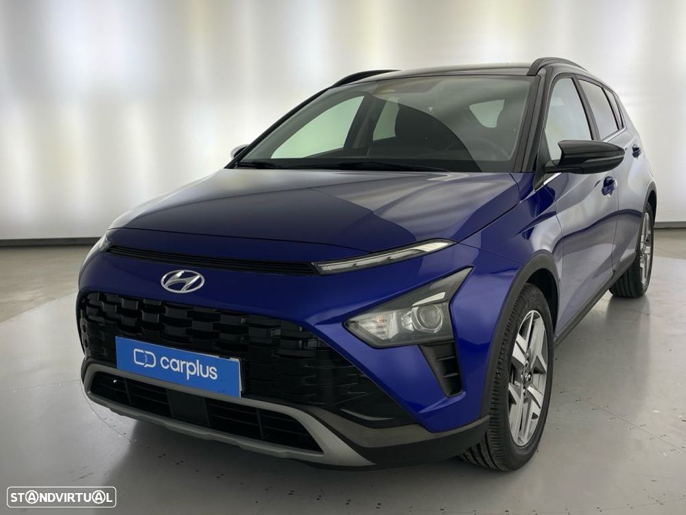 Hyundai Bayon 1.0 T-GDI Premium - 21