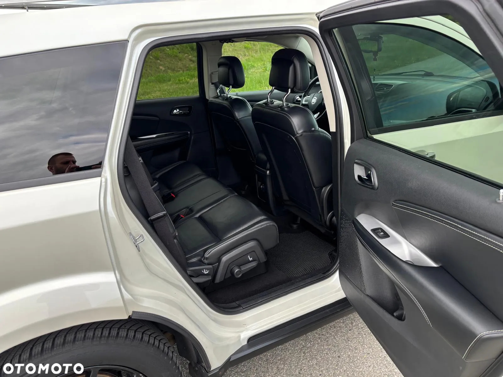 Fiat Freemont 2.0 Multijet Lounge AWD - 21