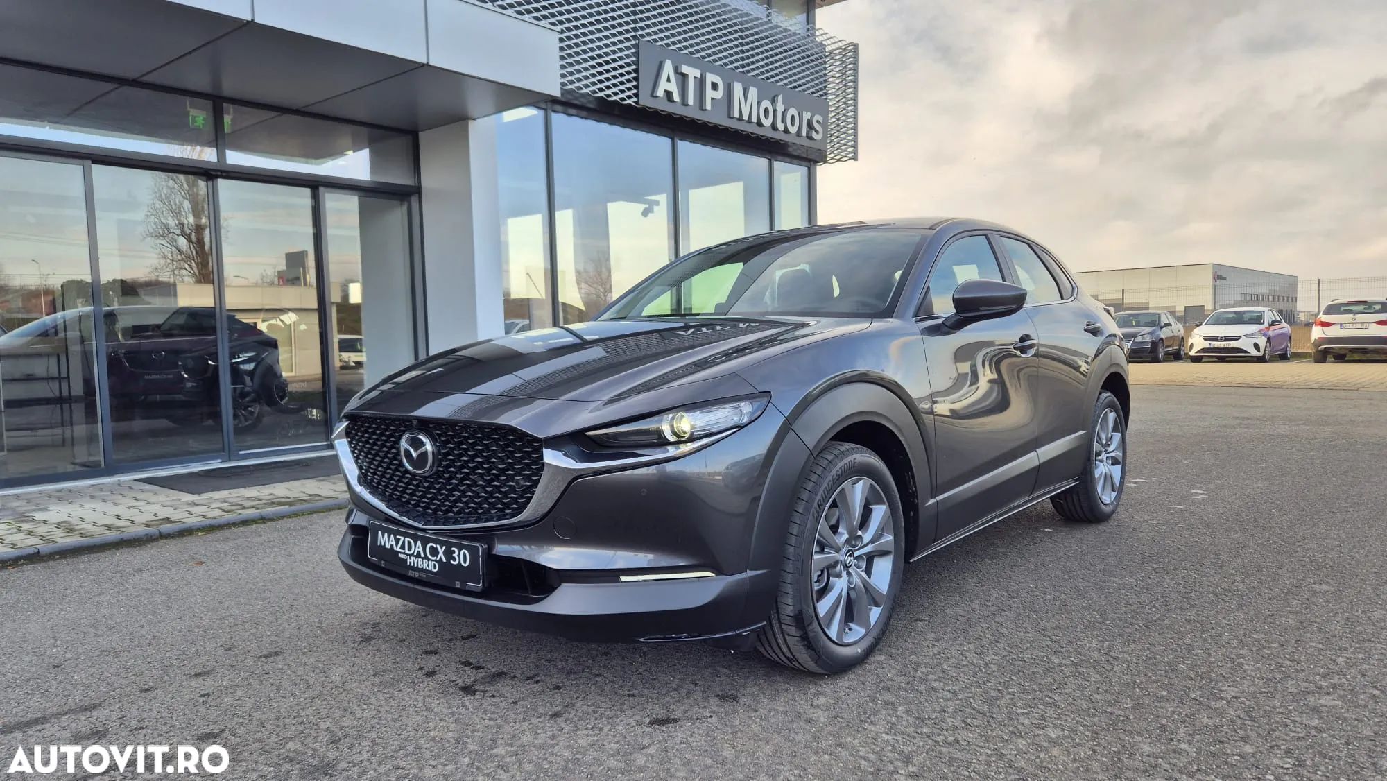 Mazda CX-30 - 1
