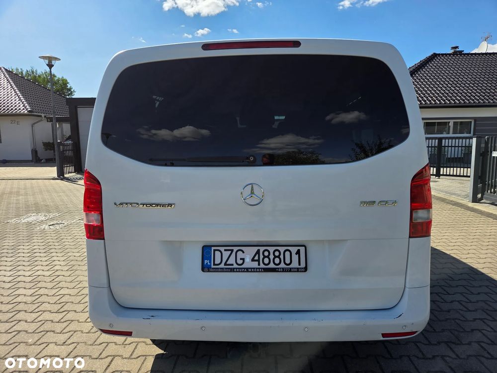 Mercedes-Benz Vito - 4