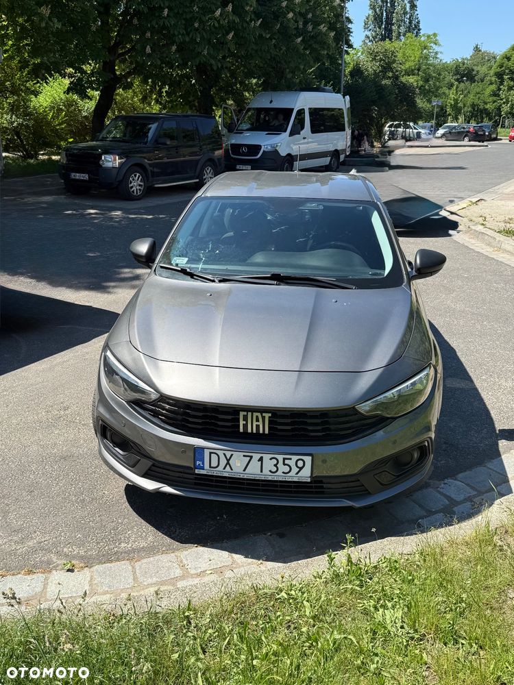Fiat Tipo 1.4 16v Lounge EU6d - 7