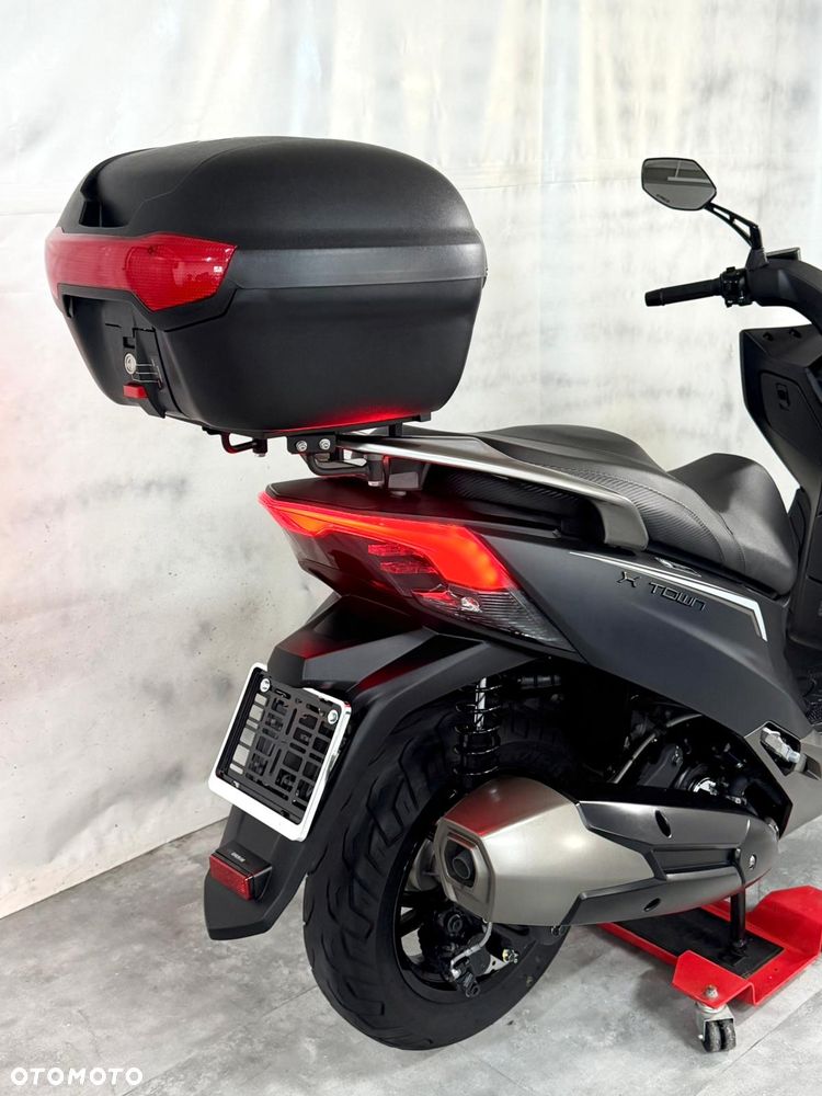 Kymco X-Town - 19