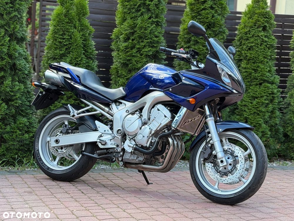 Yamaha FZ6 - 2