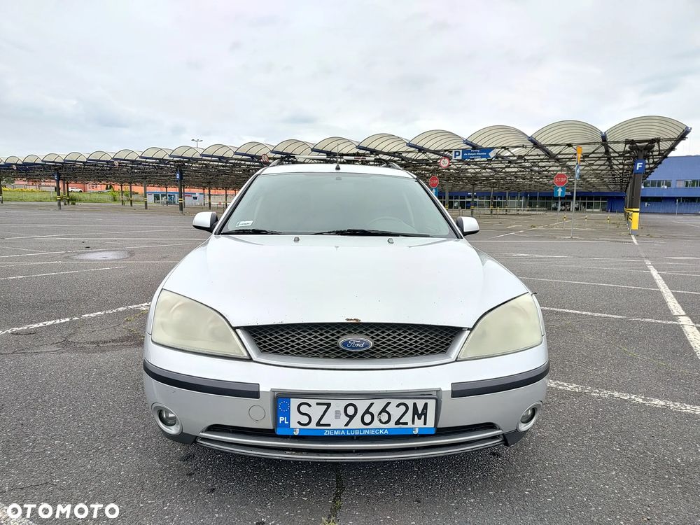 Ford Mondeo 2.0 TDCI DPF Trend - 6