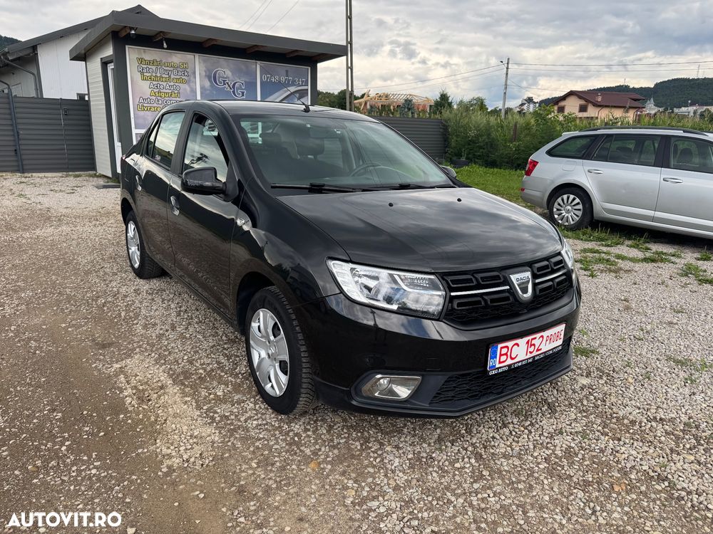 Dacia Logan 0.9 TCe Prestige - 1