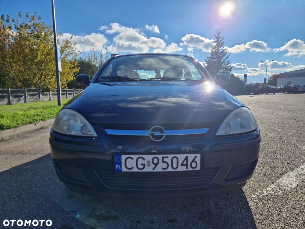 Opel Corsa - 5